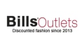 Billsoutlets Coupons