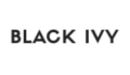 Black Ivy Lingerie Coupons