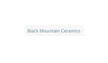 Black Mountain Ceramics Coupons