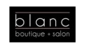 Blanc Boutique + Salon Coupons