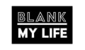 Blank My Life Coupons