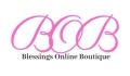 Blessings Online Boutique Coupons