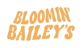 Bloomin Baileys Coupons