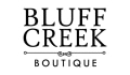 Bluff Creek Boutique Coupons