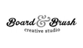 Board & Brush Coupons