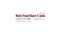 Bob Paul Rare Coins Coupons