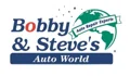 Bobby and Steve's Auto World Coupons