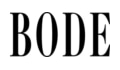 Bode New York Coupons