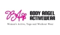 Body Angel Activewear Coupons