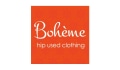 Bohème Hip Used Clothing Coupons