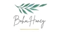 Boho Honey Boutique Coupons