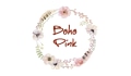 Boho Pink Coupons