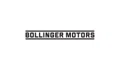 Bollinger Motors Coupons