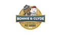 Bonnie & Clyde Pet Goods Coupons