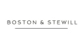 Boston & Stewill Coupons