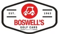 Boswell's Golf Cars Coupons