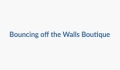 Bouncing off the Walls Boutique Coupons