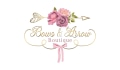 Bow & Arrow Boutique Coupons