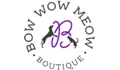 Bow Wow Meow Boutique Coupons