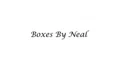 Boxes By Neal Coupons