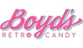 Boyd's Retro Candy Store Coupons