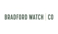 Bradford Watch Company Coupons