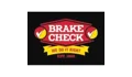 Brake Check Coupons