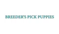 Breeder's Pick Puppies Coupons