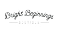 Bright Beginnings Boutique Coupons