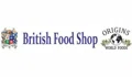 British Food Shop Coupons