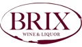 Brix Wine & Liquor Coupons