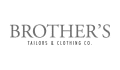 Brothers Tailors & Clothing Co. Coupons