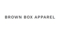 Brown Box Apparel Coupons