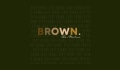 Brown By Marissa Coupons