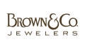 Brown & Co. Jewelers Coupons