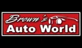 Brown's Auto World Coupons