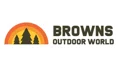 Browns Outdoor World Coupons