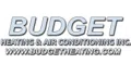 Budget Heating & Air Conditioning Inc. Coupons