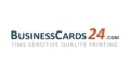 Business Cards 24 Coupons