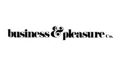 Business & Pleasure Coupons