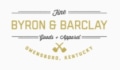 Byron & Barclay Coupons