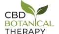 CBD Botanical Therapy Coupons