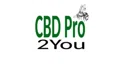 CBD Pro 2 You Coupons