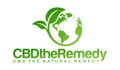 CBD The Remedy Coupons