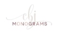 CBJMonograms Coupons