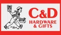 C&D Hardware & Gifts Coupons