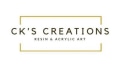 CK’s Creations Coupons