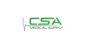 CSA Medical Supply Coupons