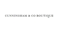 CUNNINGHAM & CO BOUTIQUE Coupons