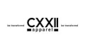 CXXII Apparel Coupons